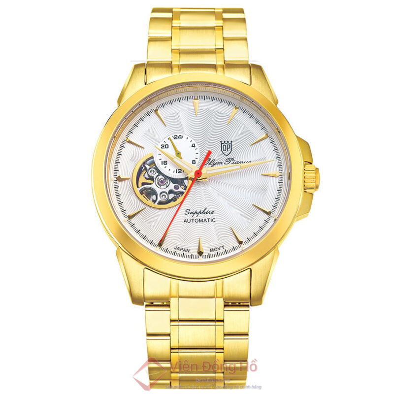 Đồng hồ Olym Pianus OP990-083AMK-T chính hãng