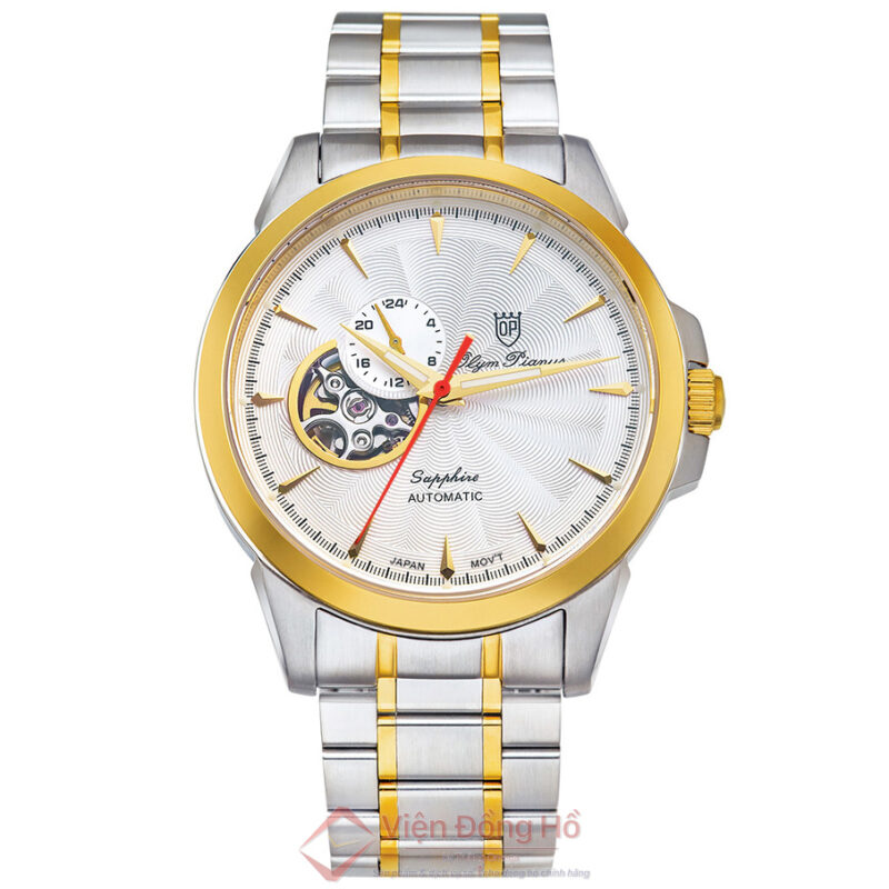 Đồng hồ Olym Pianus OP990-083AMSK-T chính hãng