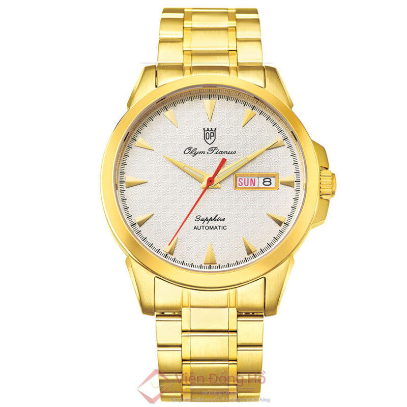Đồng hồ Olym Pianus OP990-08AMK-T chính hãng
