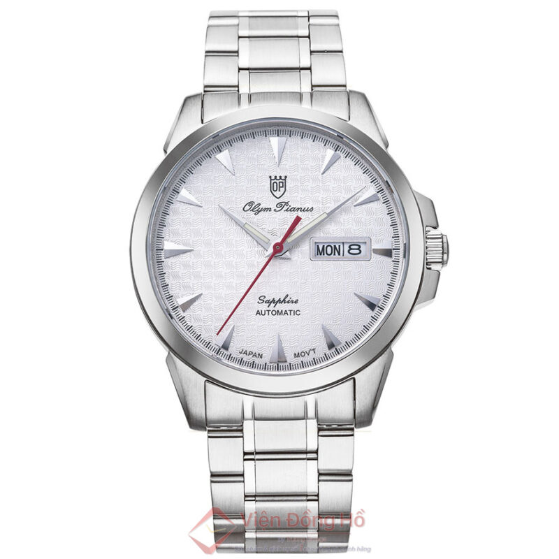 Đồng hồ Olym Pianus OP990-08AMS-T chính hãng