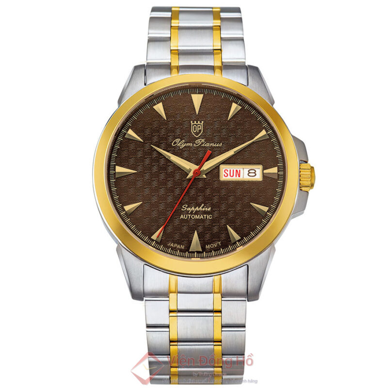 Đồng hồ Olym Pianus OP990-08AMSK-N chính hãng