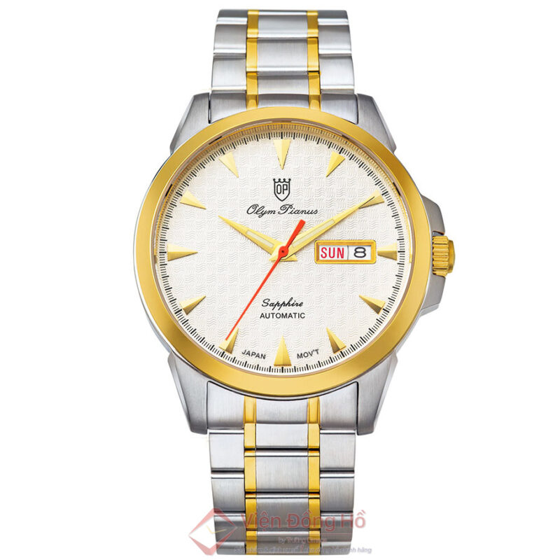 Đồng hồ Olym Pianus OP990-08AMSK-T chính hãng