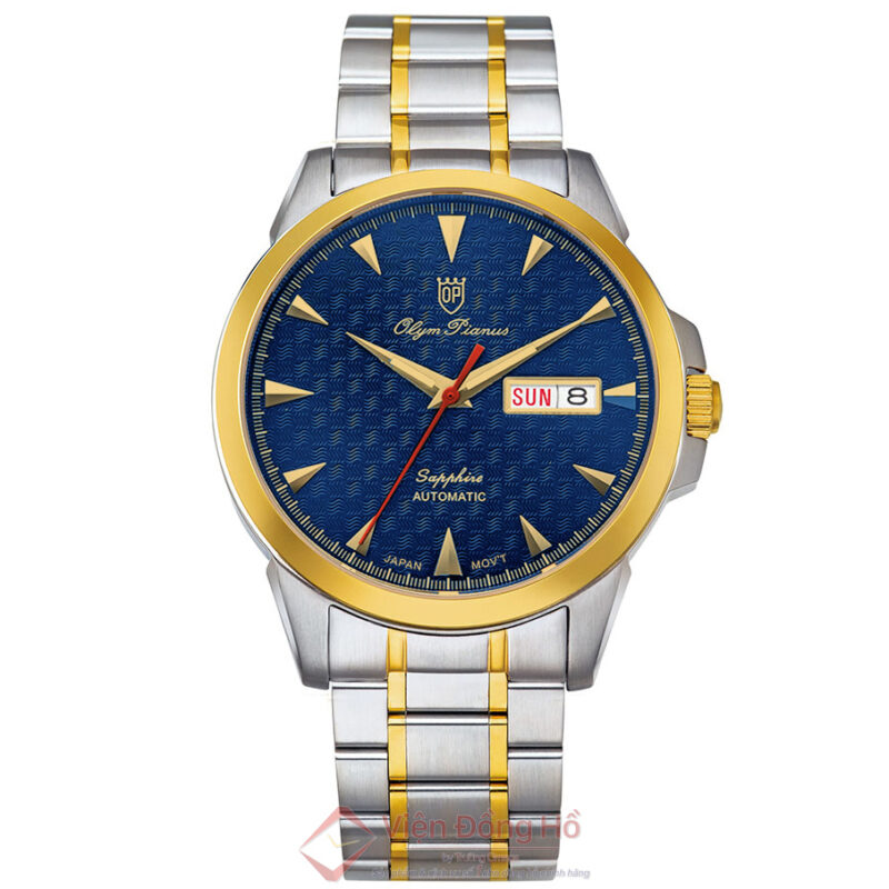 Đồng hồ Olym Pianus OP990-08AMSK-X chính hãng