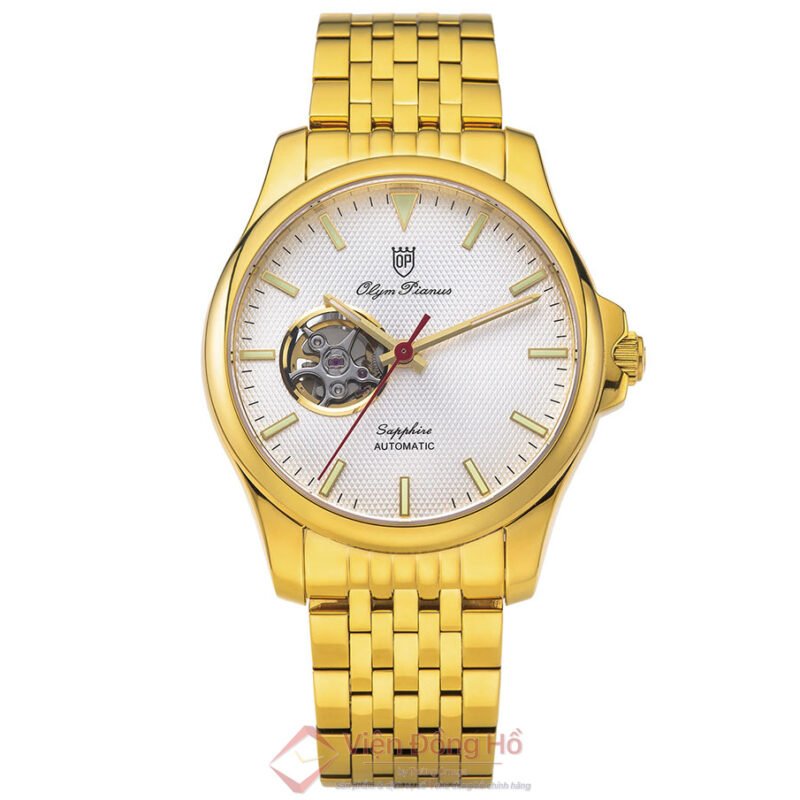 Đồng hồ Olym Pianus OP990-092AMK-T chính hãng