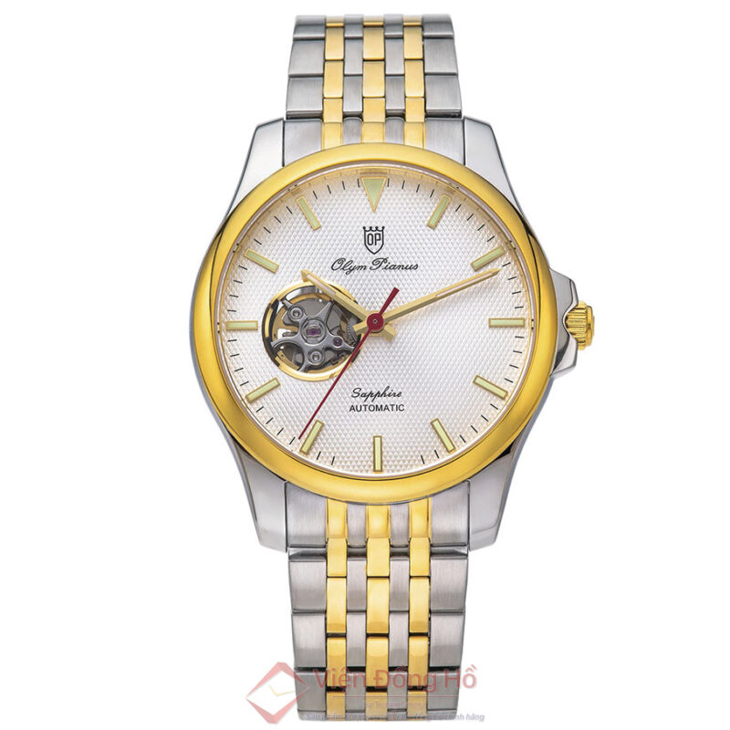 Đồng hồ Olym Pianus OP990-092AMSK-T chính hãng