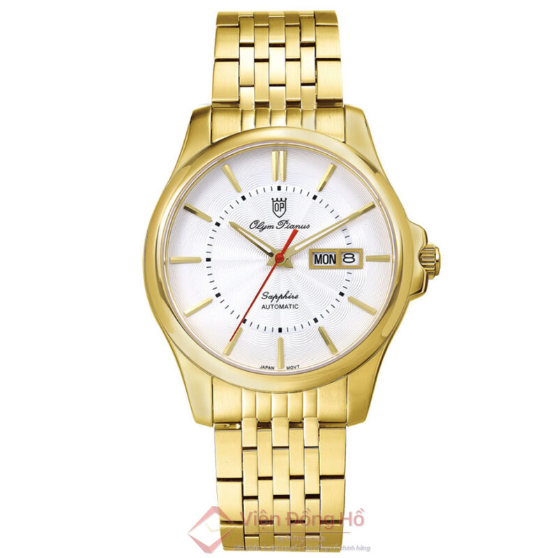 Đồng hồ Olym Pianus OP990-09AMK-T chính hãng