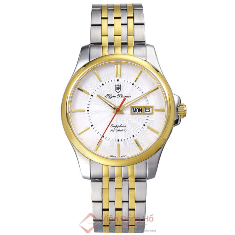 Đồng hồ Olym Pianus OP990-09AMSK-T chính hãng