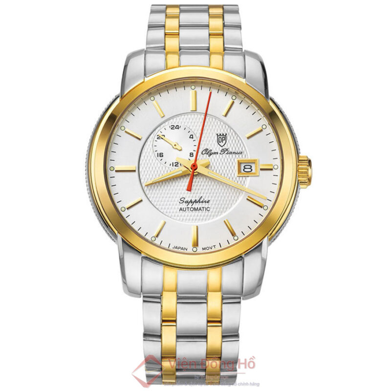 Đồng hồ Olym Pianus OP990-131AMSK-T chính hãng