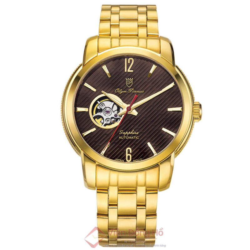 Đồng hồ Olym Pianus OP990-132AMK-N chính hãng