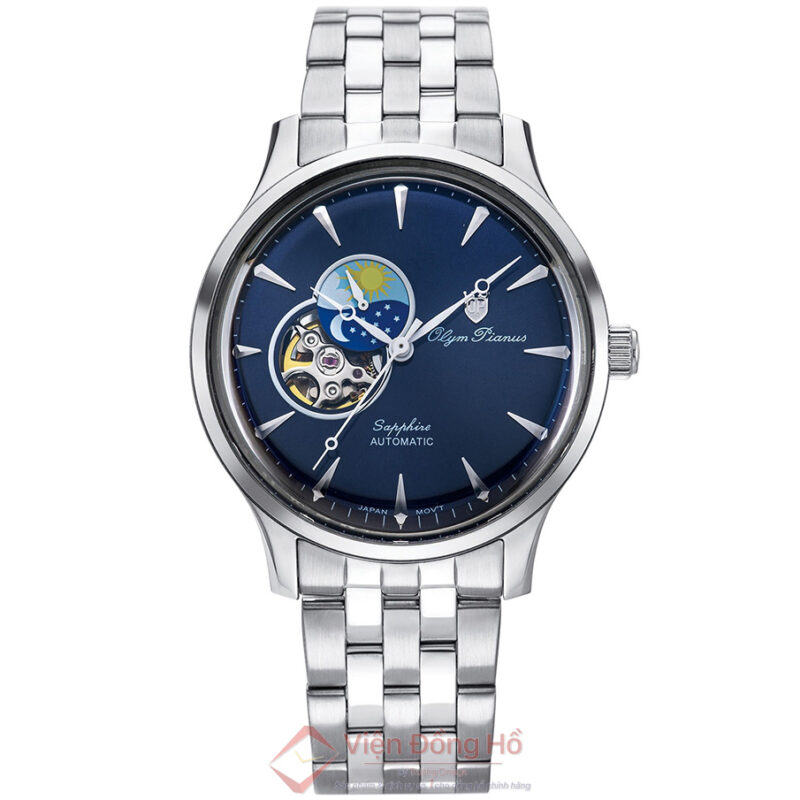 Đồng hồ Olym Pianus OP990-143AGS-X chính hãng