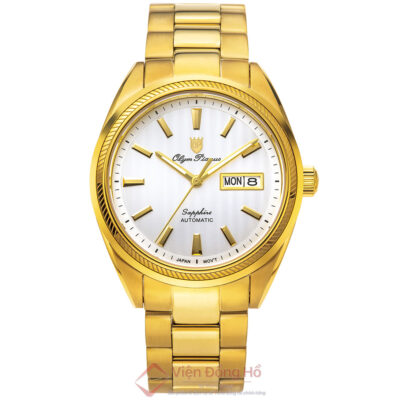 Đồng hồ Olym Pianus OP990-336AMK-T chính hãng