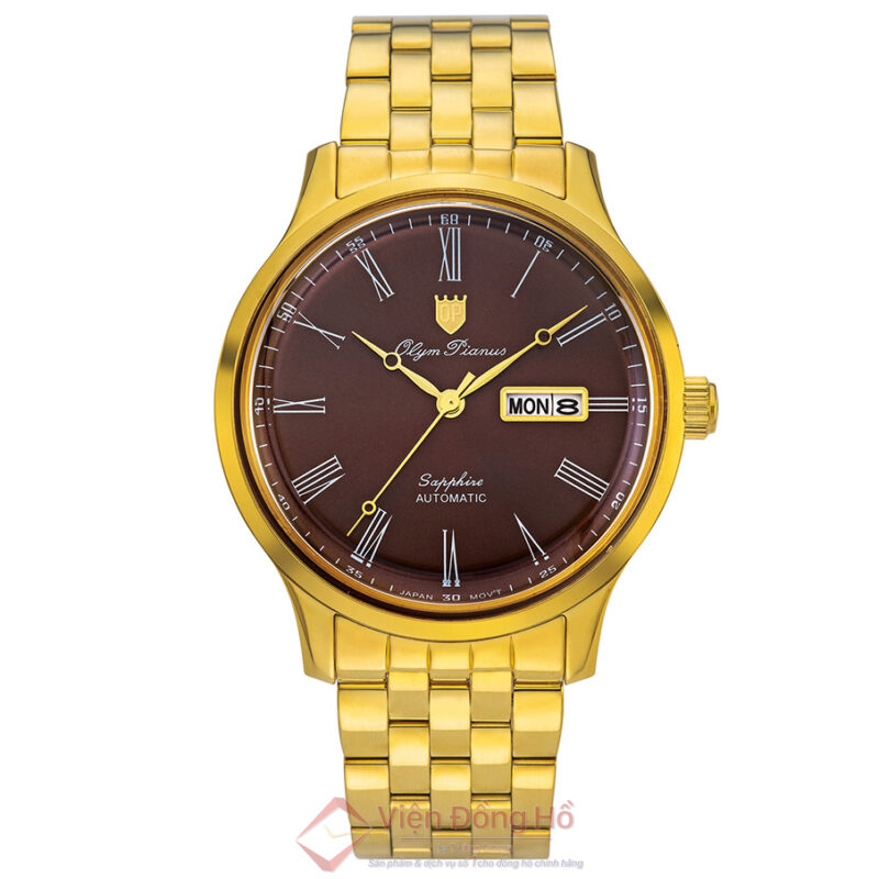 Đồng hồ Olym Pianus OP99141-56.1AGK-N chính hãng