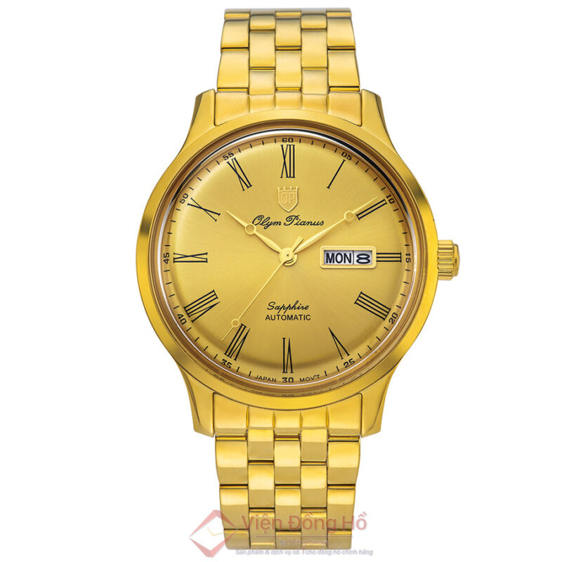Đồng hồ Olym Pianus OP99141-56.1AGK-V chính hãng