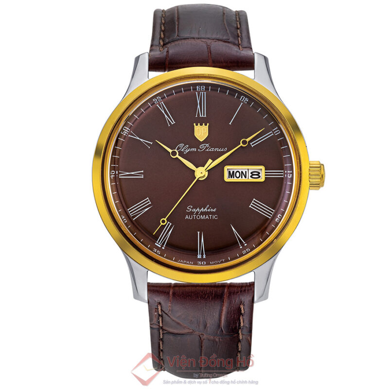 Đồng hồ Olym Pianus OP99141-56.1AGSK-GL-N chính hãng