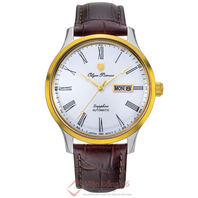 Đồng hồ Olym Pianus OP99141-56.1AGSK-GL-T chính hãng