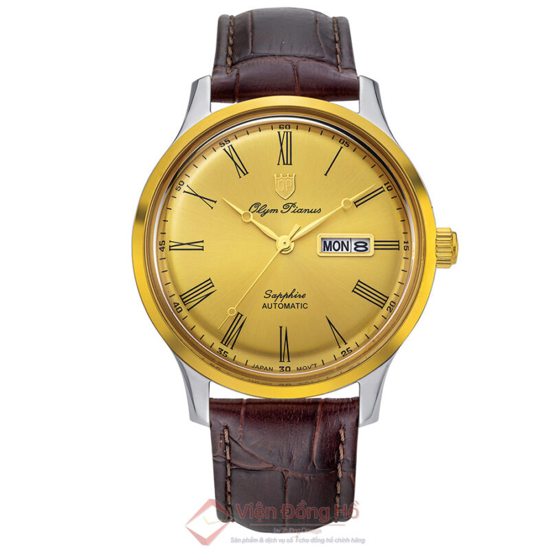 Đồng hồ Olym Pianus OP99141-56.1AGSK-GL-V chính hãng