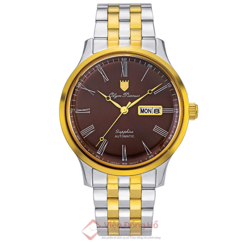 Đồng hồ Olym Pianus OP99141-56.1AGSK-N chính hãng