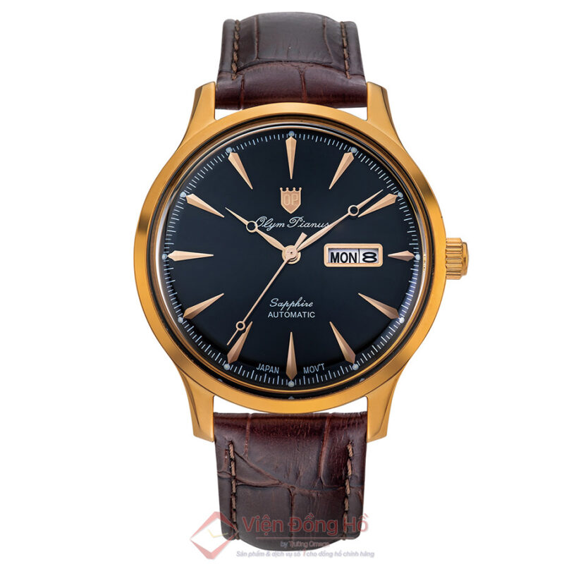Đồng hồ Olym Pianus OP99141-56AGR-GL-D chính hãng