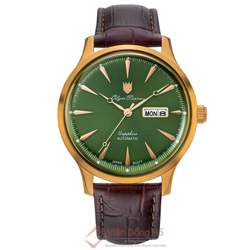 Đồng hồ Olym Pianus OP99141-56AGR-GL-XL chính hãng