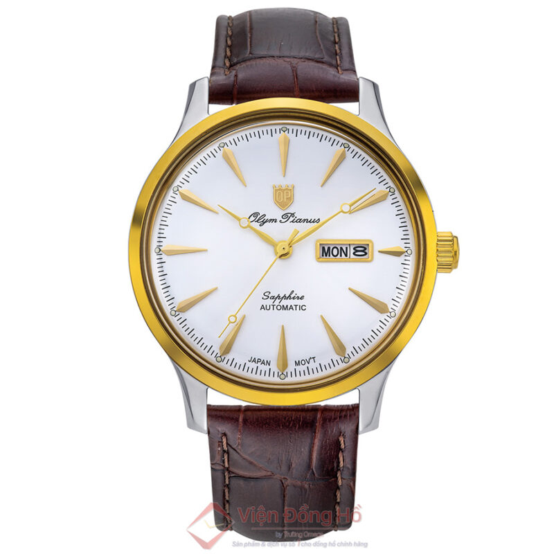 Đồng hồ Olym Pianus OP99141-56AGSK-GL-T chính hãng