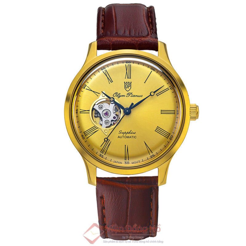 Đồng hồ Olym Pianus OP99141-71.1AGK-GL-V chính hãng