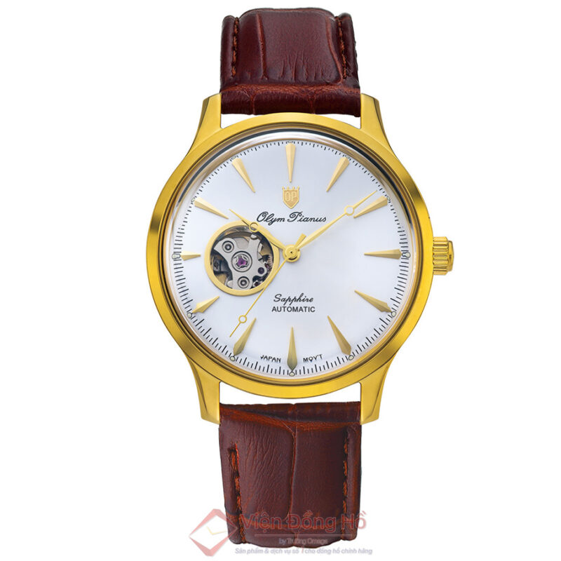 Đồng hồ Olym Pianus OP99141-71AGK-GL-T chính hãng