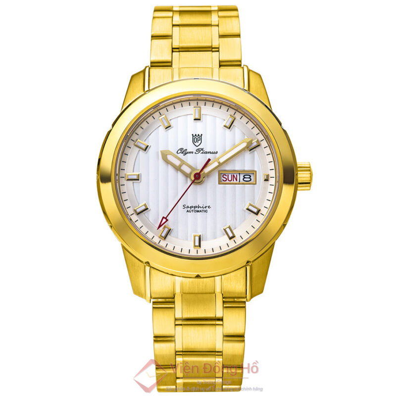 Đồng hồ Olym Pianus OP993-6AGK-T chính hãng
