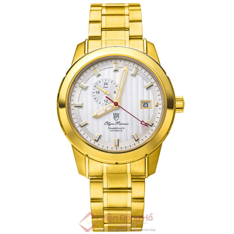 Đồng hồ Olym Pianus OP993-7AGK-T chính hãng