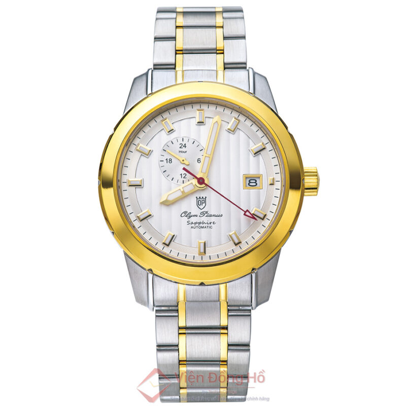 Đồng hồ Olym Pianus OP993-7AGSK-T chính hãng