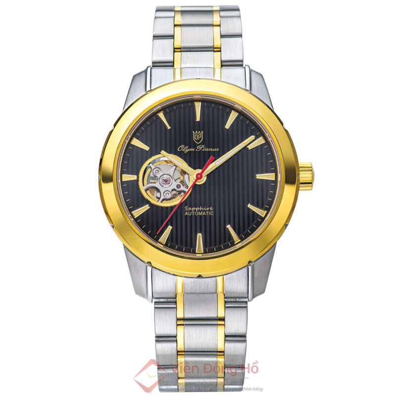 Đồng hồ Olym Pianus OP993-8AGSK-D chính hãng