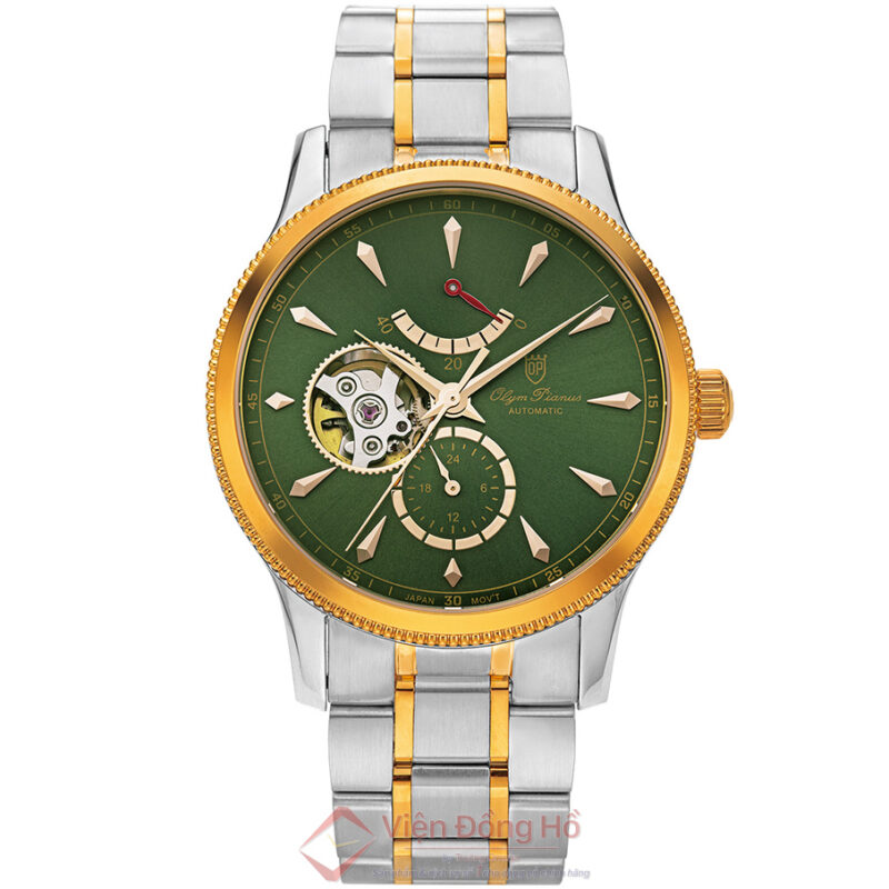 Đồng hồ Olym Pianus OP99411-84AGSR-XL chính hãng