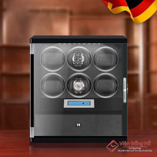 Hop xoay cao cap DrikLux D6BB Lux chinh hang 124