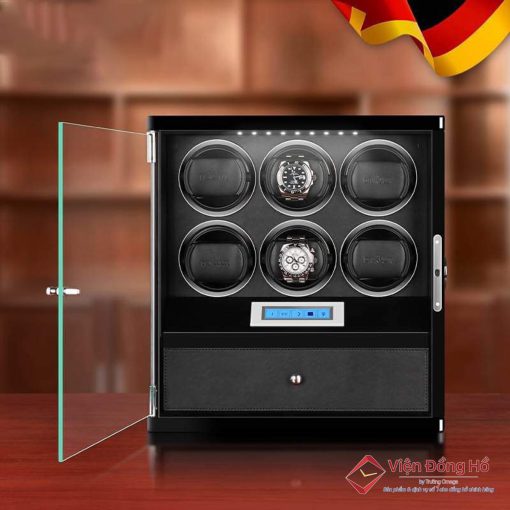 Hop xoay cao cap DrikLux D6BB Lux chinh hang 160