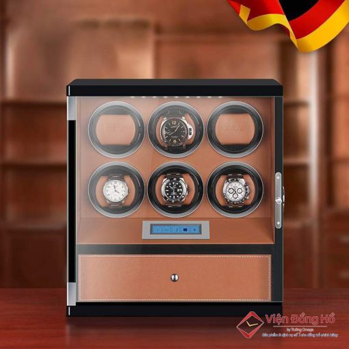 Hop xoay cao cap DrikLux D6BR Lux chinh hang 159