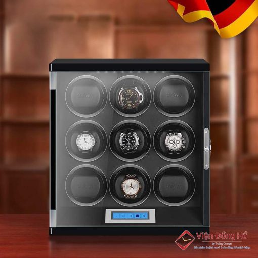Hop xoay cao cap DrikLux D9BB Lux chinh hang 142
