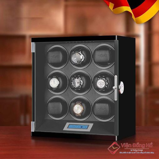 Hop xoay cao cap DrikLux D9BB Lux chinh hang 144