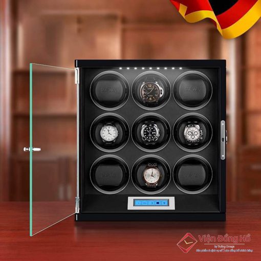 Hop xoay cao cap DrikLux D9BB Lux chinh hang 145