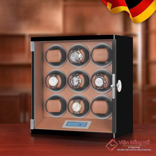 Hop xoay cao cap DrikLux D9BR Lux chinh hang 141