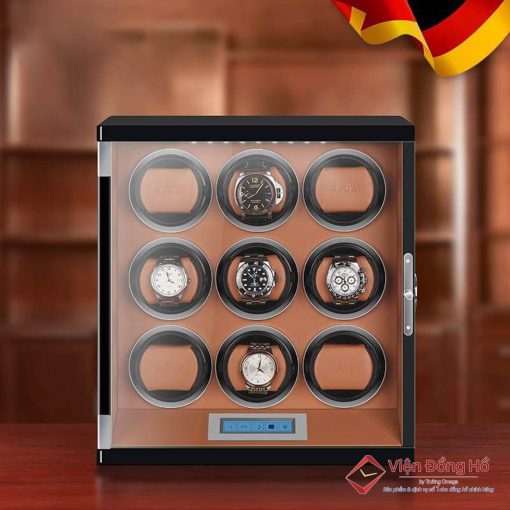 Hop xoay cao cap DrikLux D9BR Lux chinh hang 143