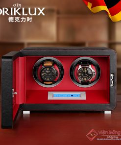 Hop xoay cao cap DrikLux P2 Black chinh hang 198