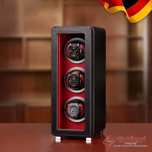 Hop xoay cao cap DrikLux P3 Black chinh hang 177
