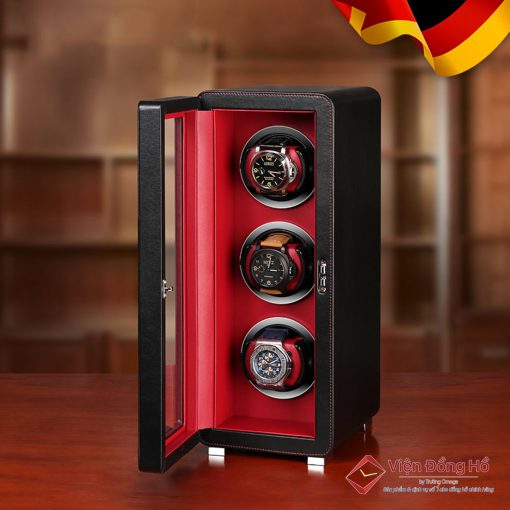 Hop xoay cao cap DrikLux P3 Black chinh hang 212