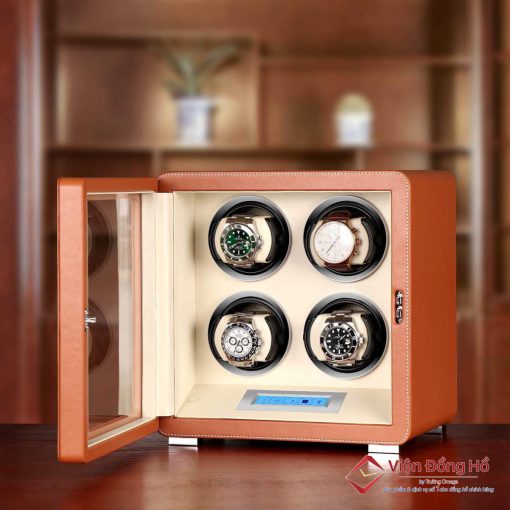Hop xoay cao cap DrikLux P4 Lux chinh hang 138