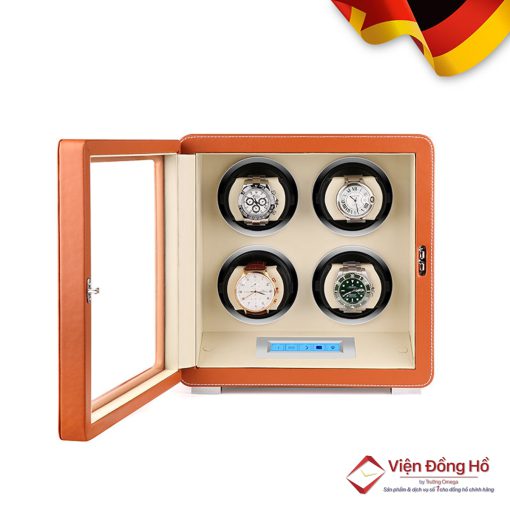 Hop xoay cao cap DrikLux P4 Lux chinh hang 204