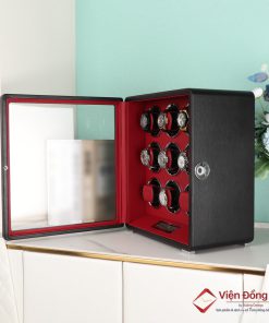 Hop xoay cao cap DrikLux P9 Black chinh hang 12