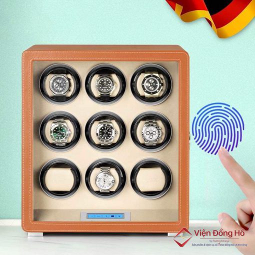 Hop xoay cao cap DrikLux P9 Lux chinh hang 169
