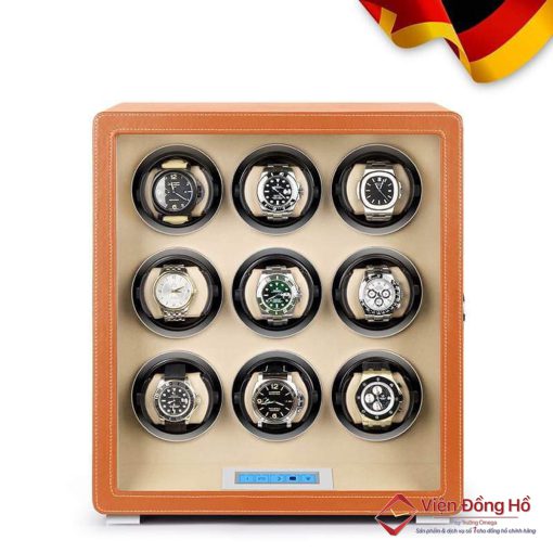 Hop xoay cao cap DrikLux P9 Lux chinh hang 171