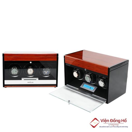 Hop xoay cao cap DrikLux T3BRB chinh hang 264