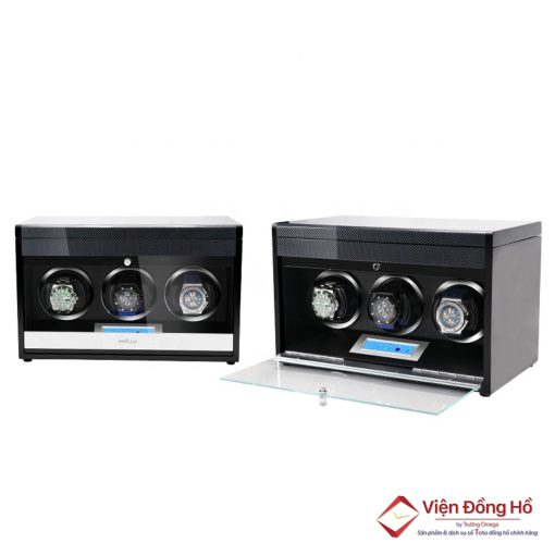 Hop xoay cao cap DrikLux T3TB chinh hang 01