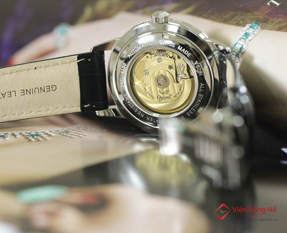 Lau dầu đồng hồ Ogival 7 Lau dau dong ho Ogival 3